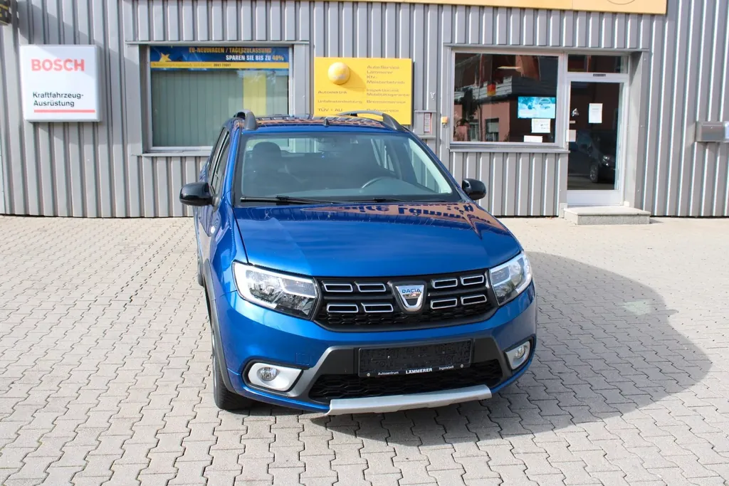 Dacia Logan