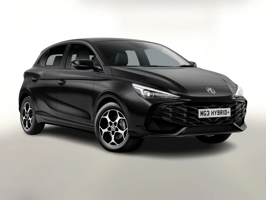 MG MG3 Hybrid+
