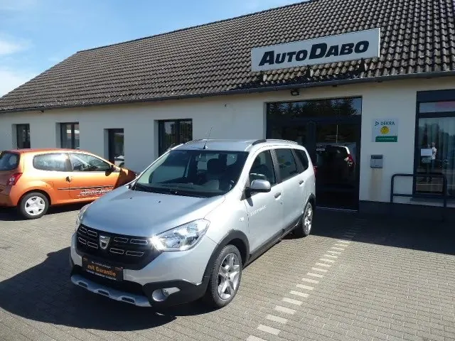 Dacia Lodgy