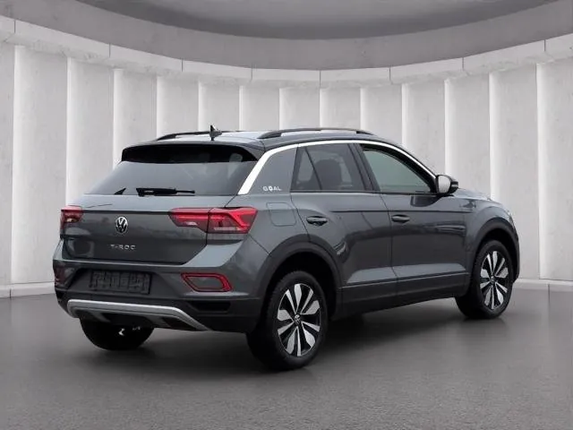 VW T-Roc