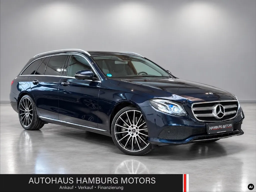 Mercedes-Benz E 400