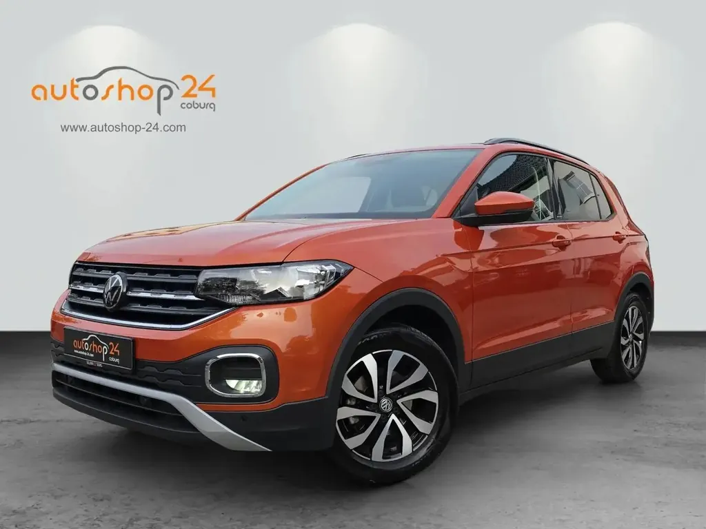 Volkswagen T-Cross Active*AUTOMATIK*TOP ZUSTAND*GARANTIE*SERVICEPAKET*