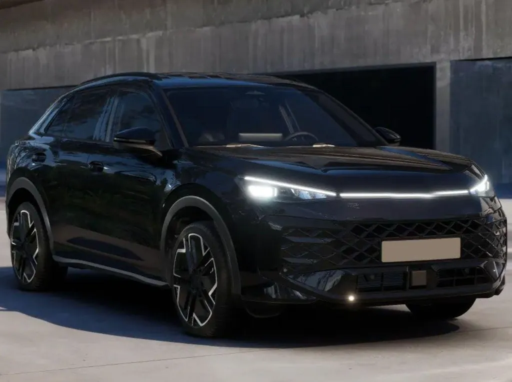 VW T-Roc