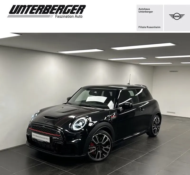 MINI John Cooper Works