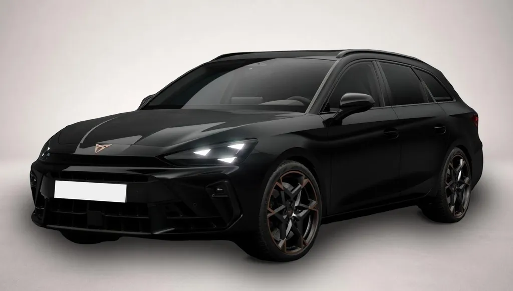 CUPRA Leon