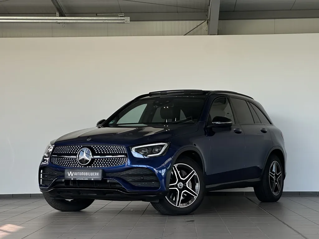 Mercedes-Benz GLC 300