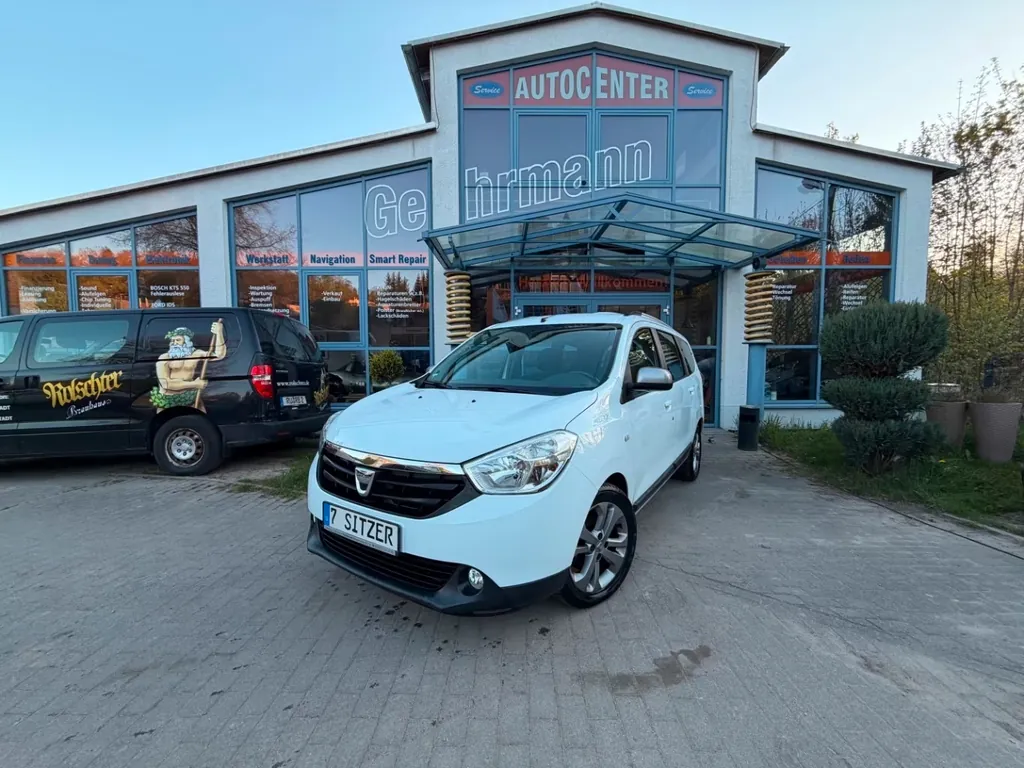 Dacia Lodgy