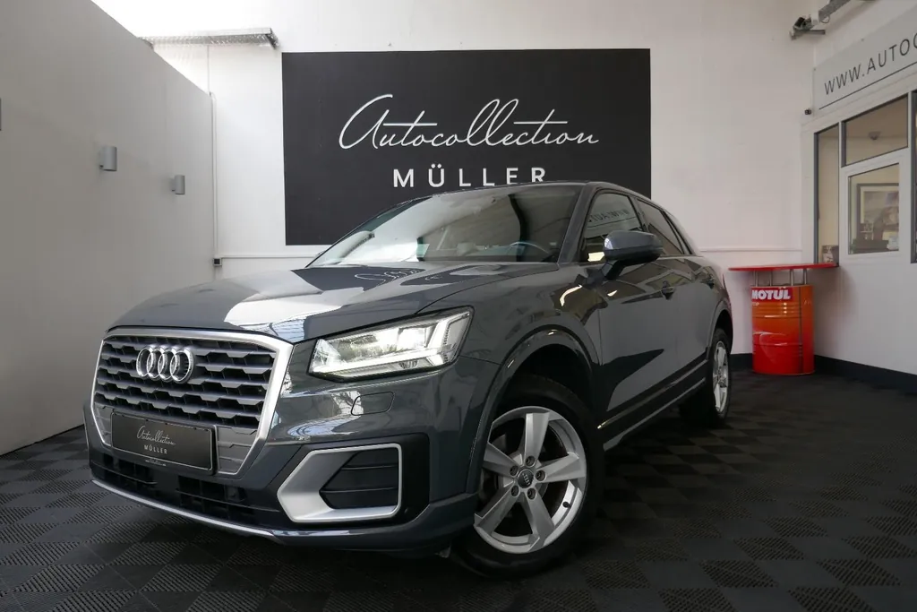 Audi Q2