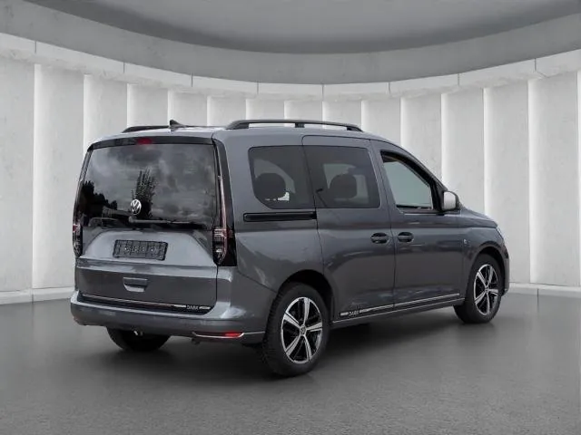 VW Caddy