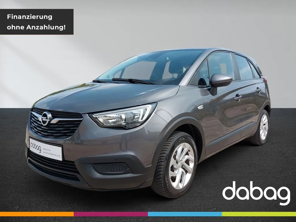 Opel Crossland (X)