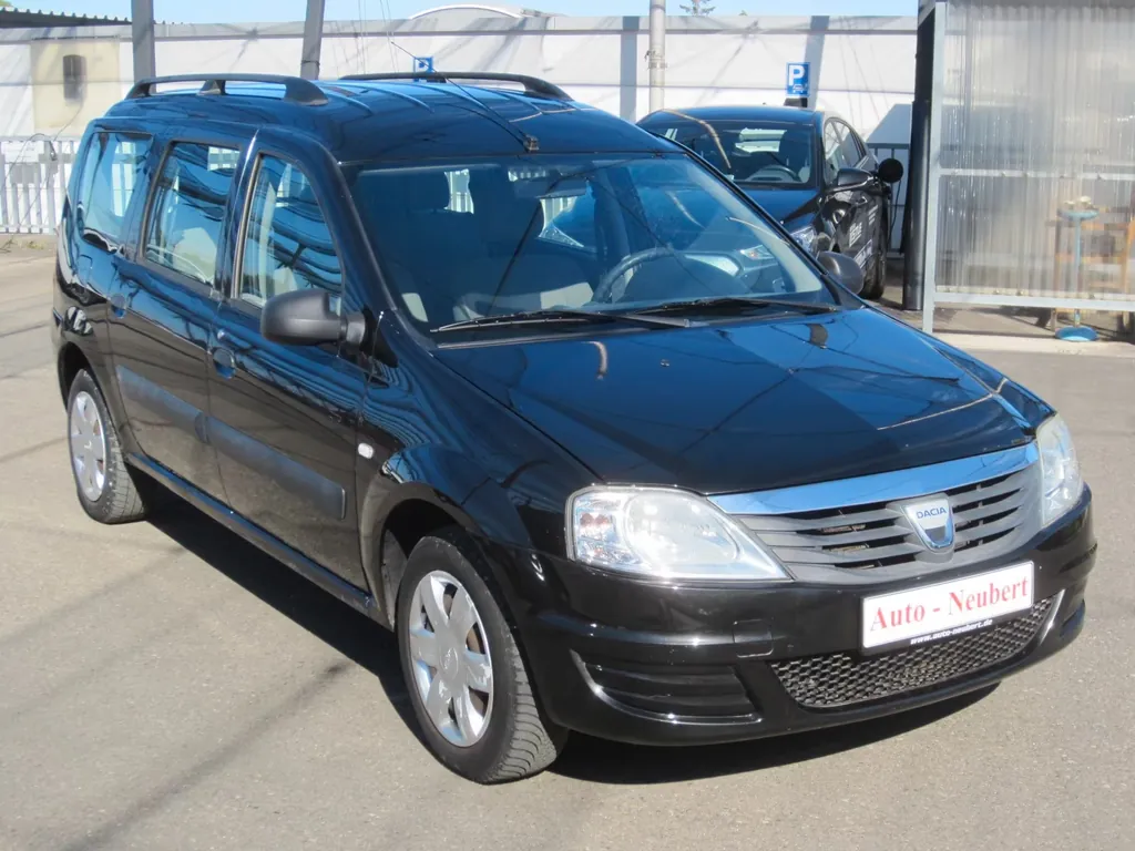 Dacia Logan