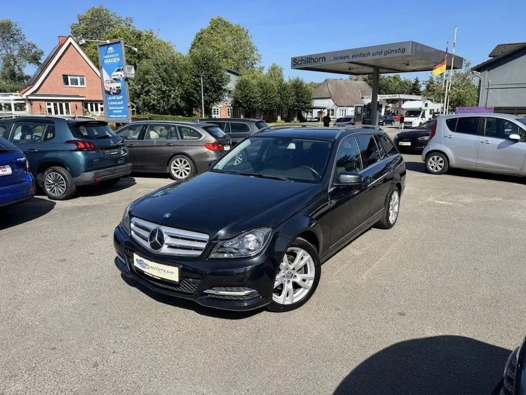 Mercedes-Benz C 250