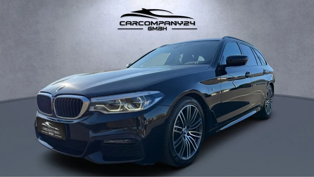 BMW 520