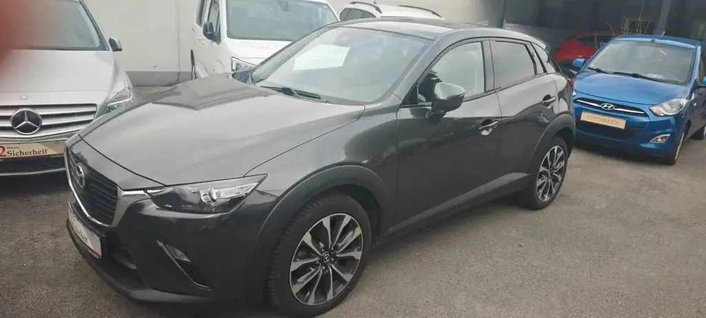 Mazda CX-3 Advantage