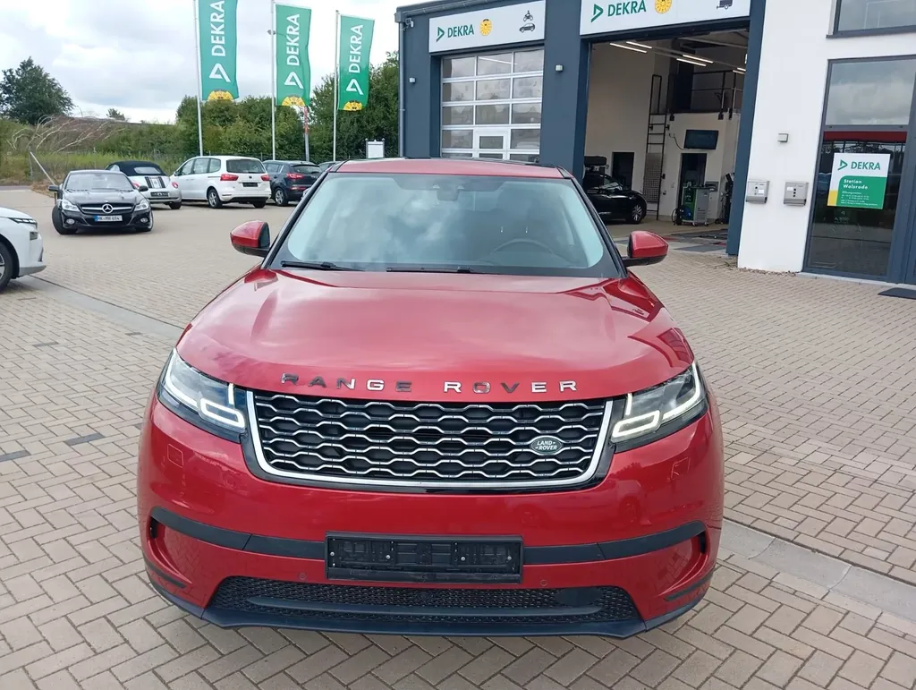 Land Rover Range Rover Velar