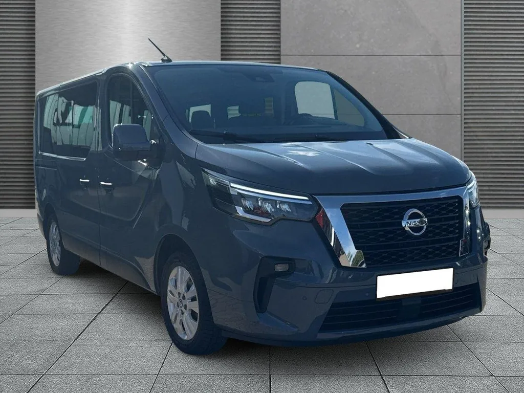 Nissan Primastar