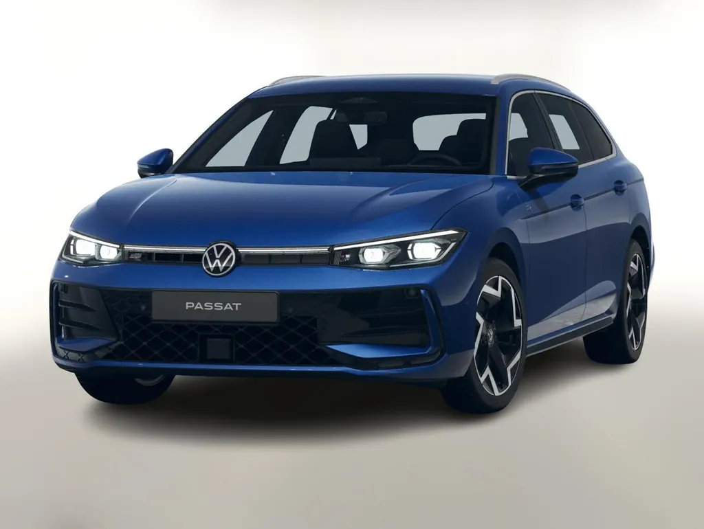 VW Passat