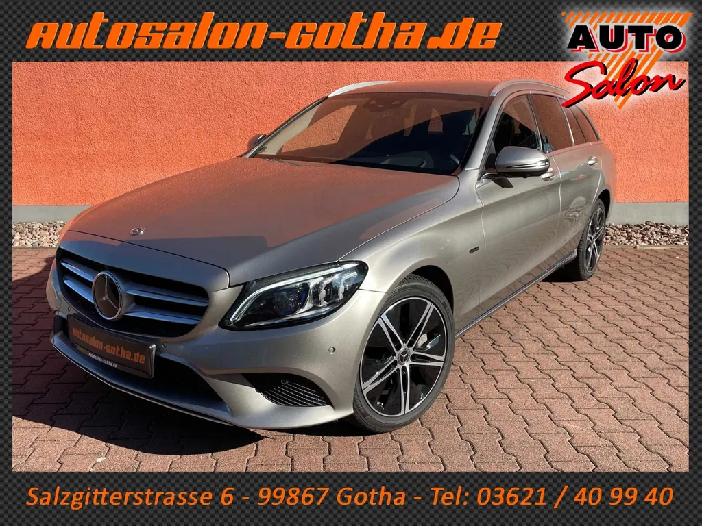 Mercedes-Benz C 300