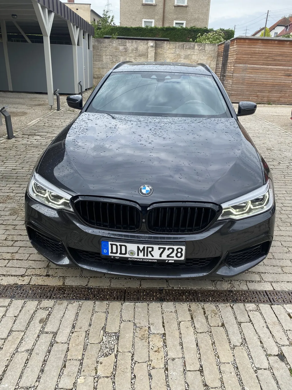 BMW 540 xDrive M Sport