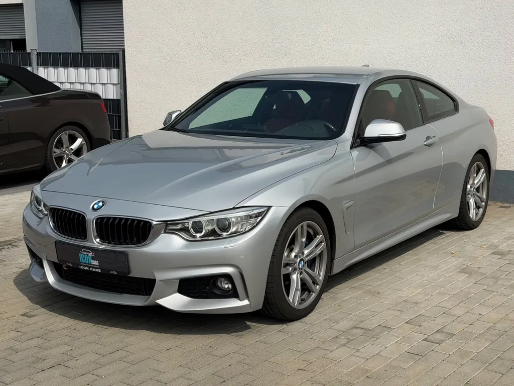 BMW 430