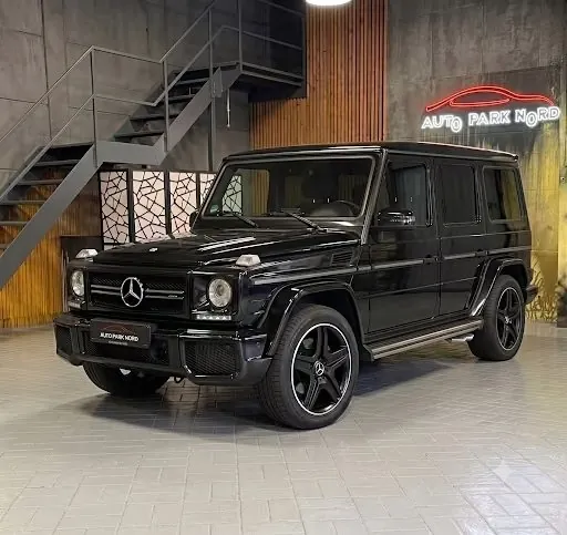 Mercedes-Benz G 350