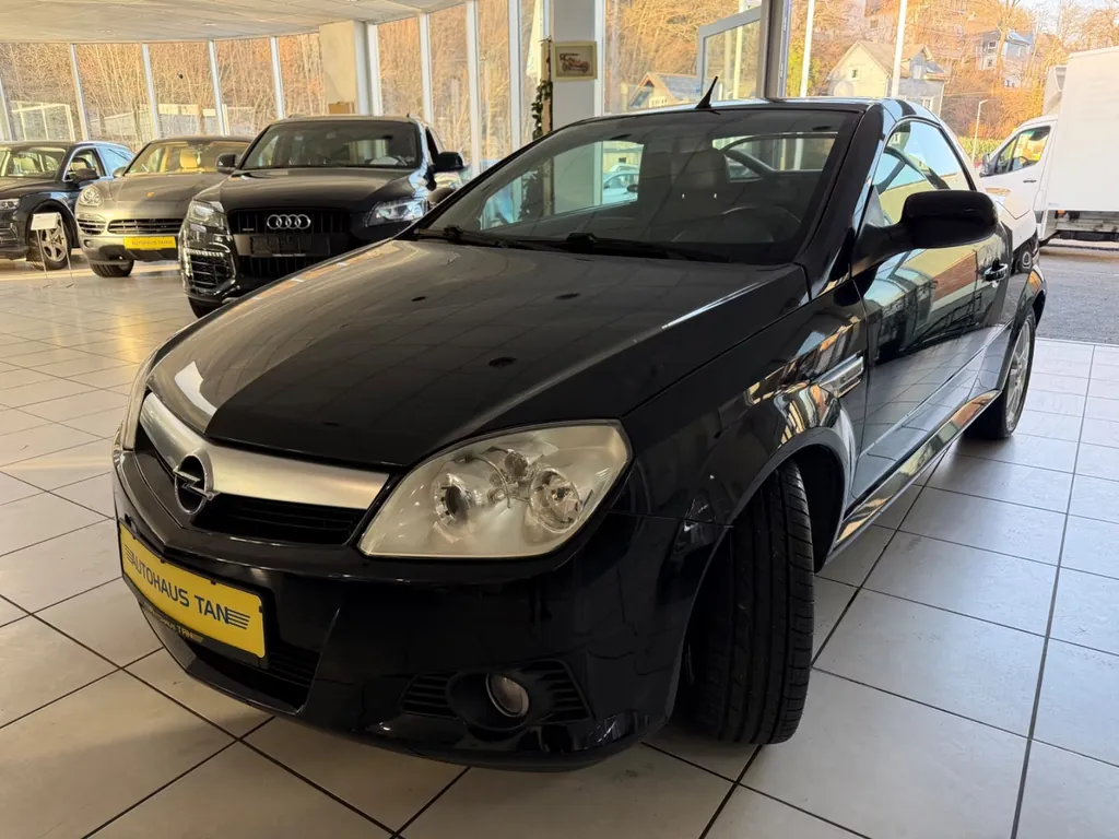 Opel Tigra