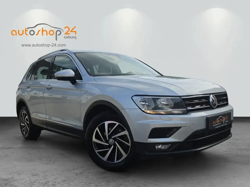 Volkswagen Tiguan Tiguan 2.0 TDI SCR 4Motion DSG Join