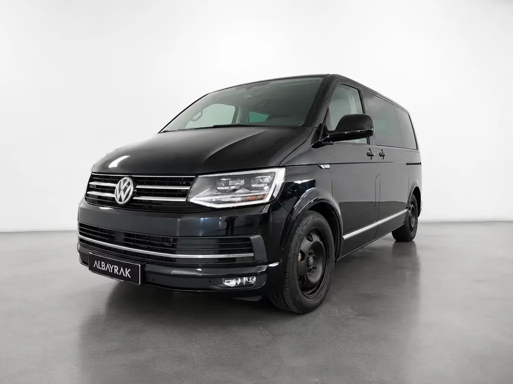 Volkswagen T6 Transporter
