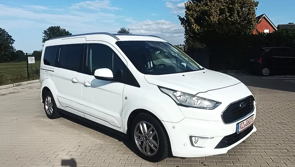 Ford Tourneo Connect