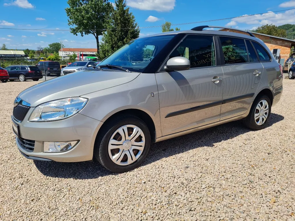 Skoda Fabia