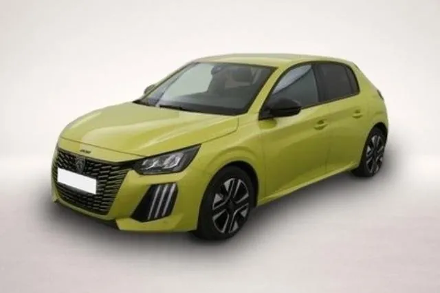 Peugeot 208