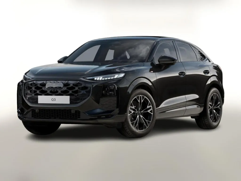 Audi Q3 Sportback