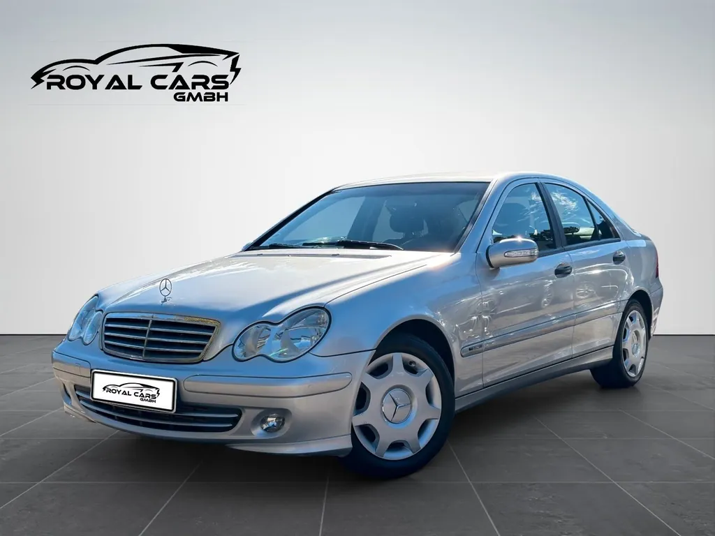 Mercedes-Benz C 180