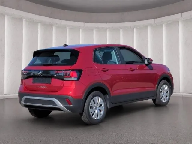 VW T-Cross