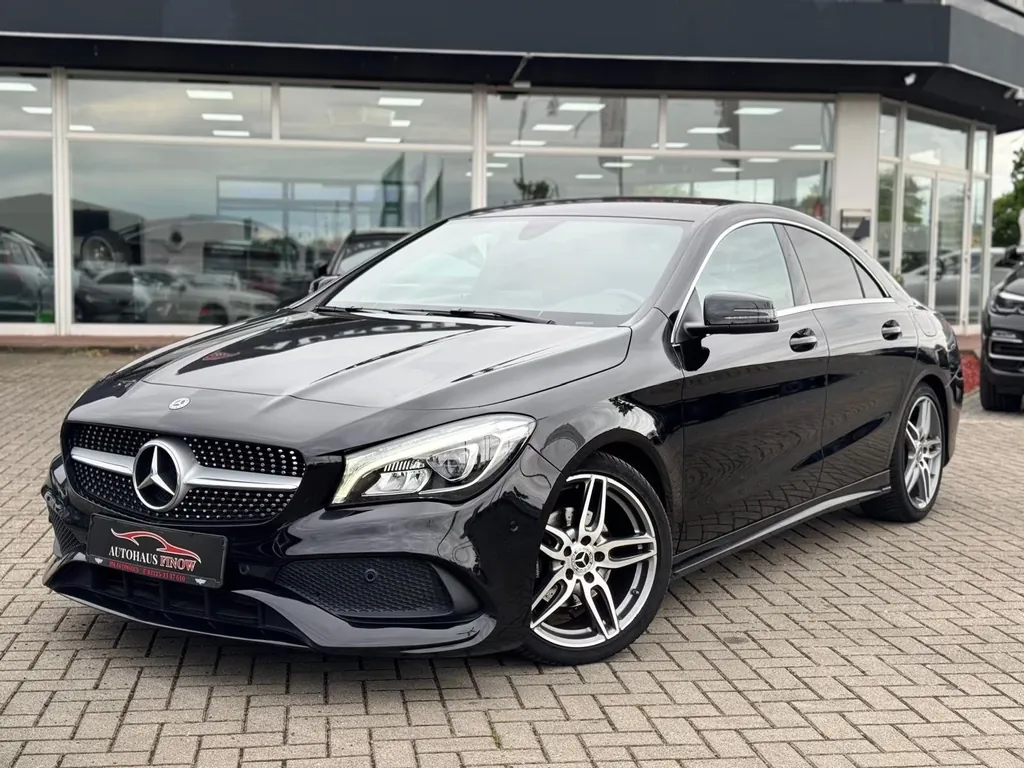 Mercedes-Benz CLA 180
