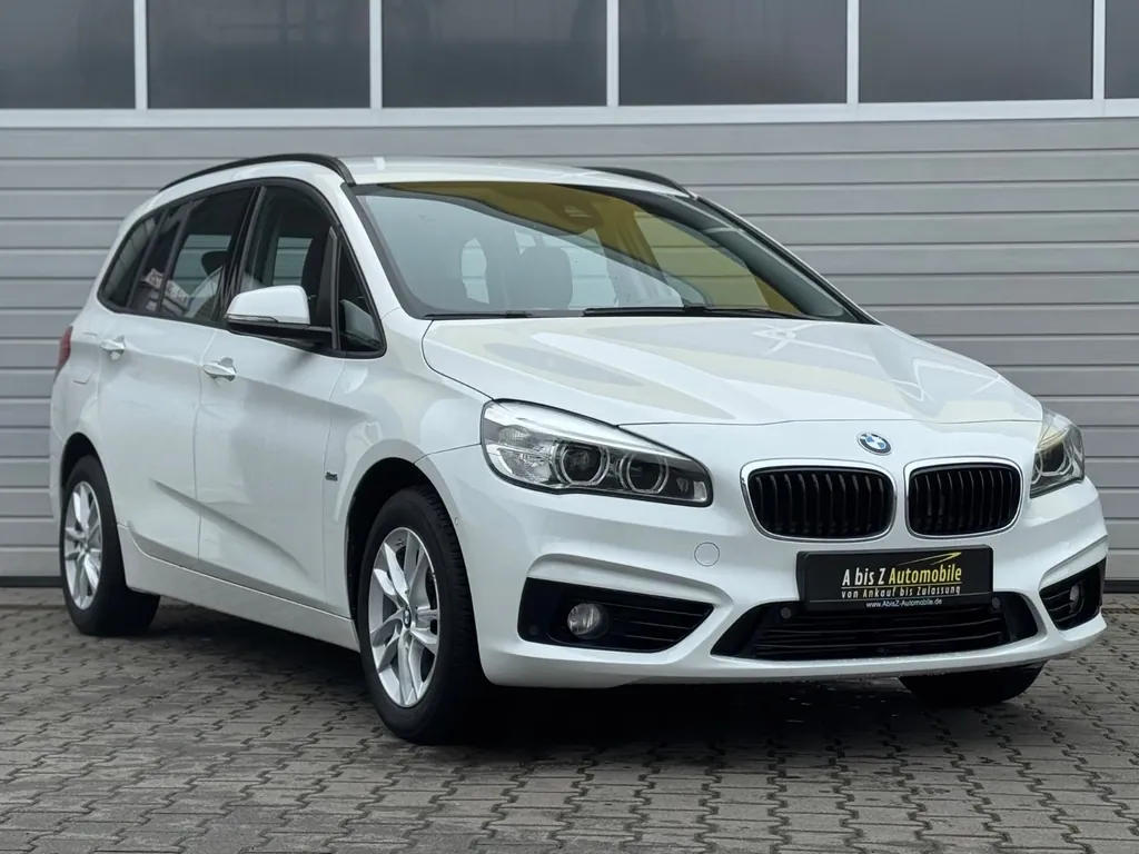 BMW 218
