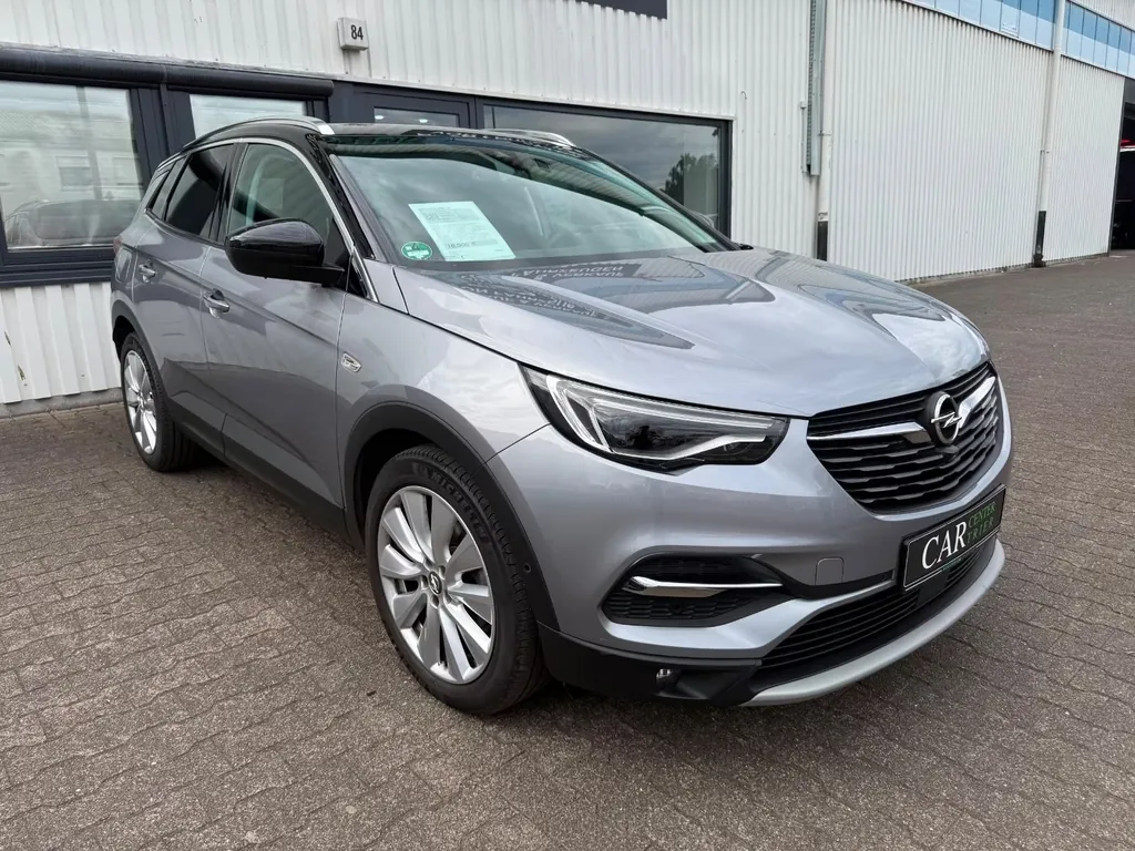 Opel Grandland (X)