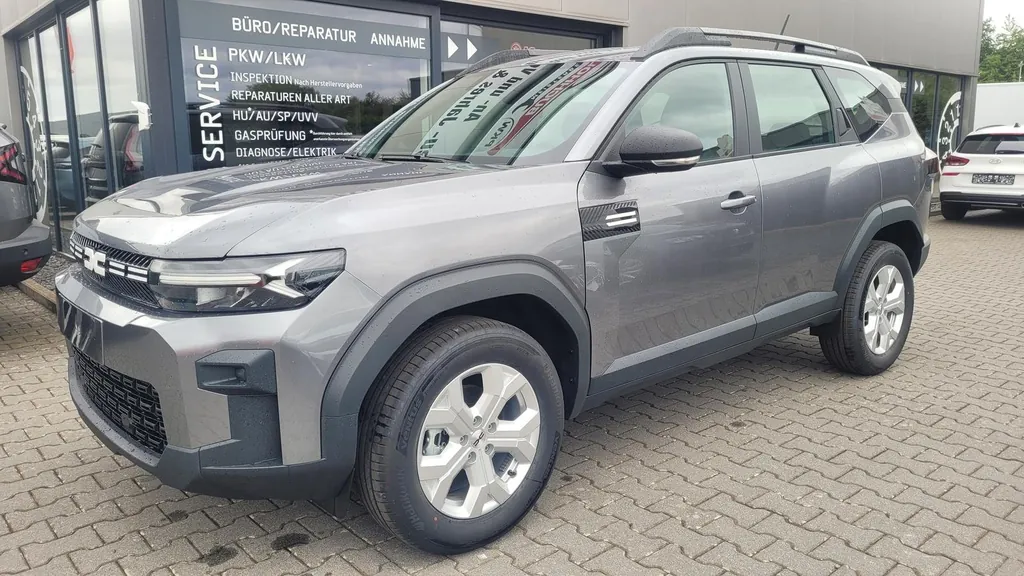 Dacia Bigster