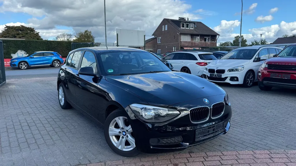 BMW 116