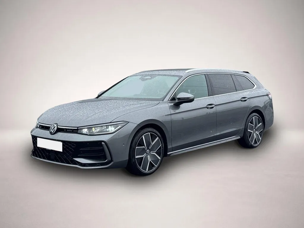 VW Passat Variant