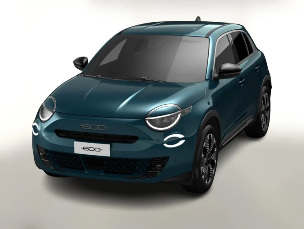 Fiat 600