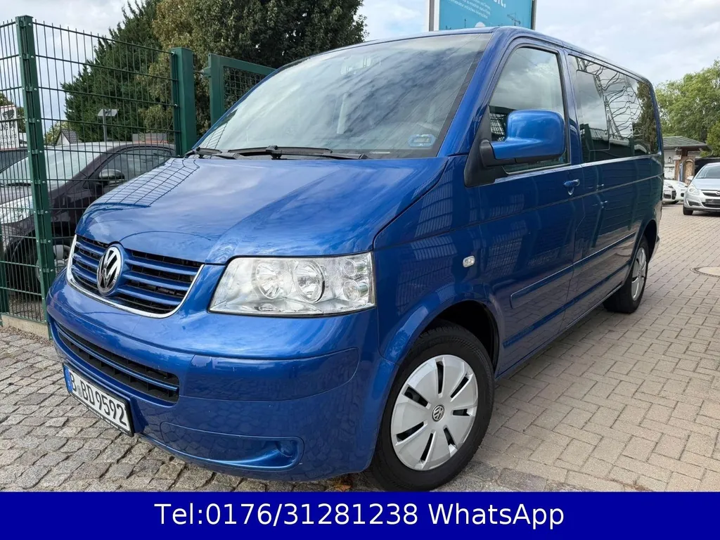 Volkswagen T5 Transporter