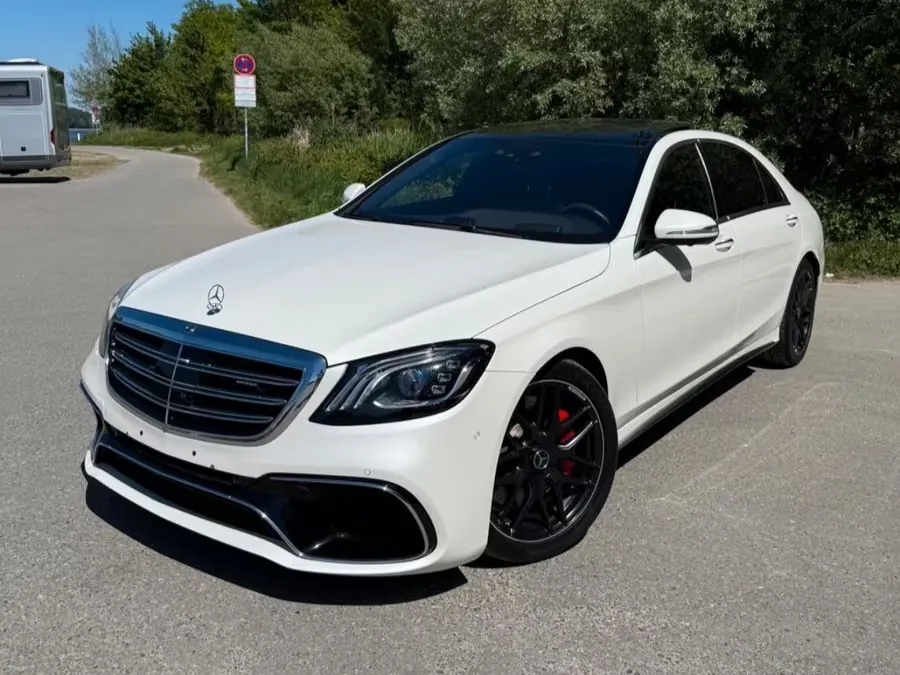 Mercedes-Benz S 63 AMG
