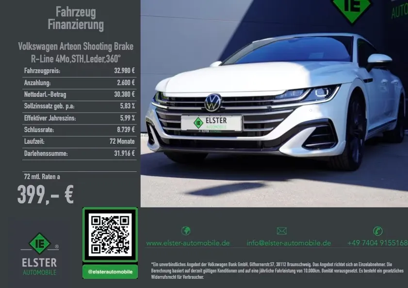 Volkswagen Arteon
