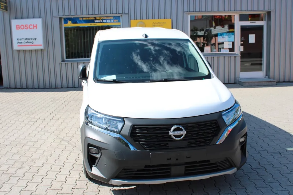 Nissan Townstar