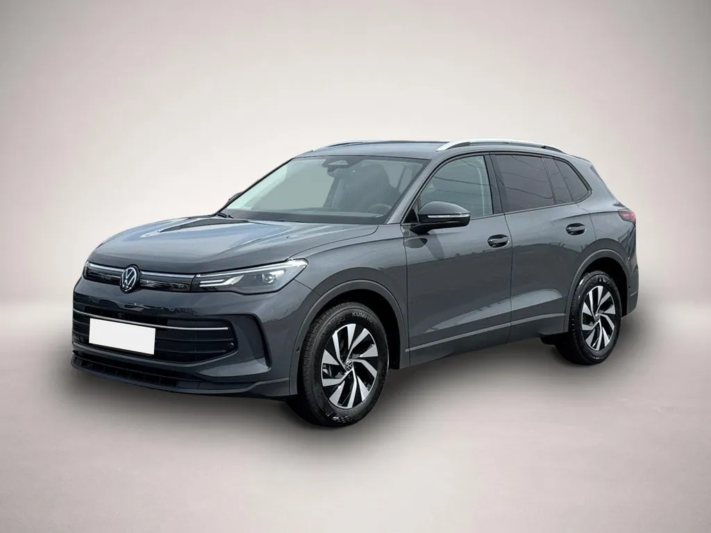 VW Tiguan