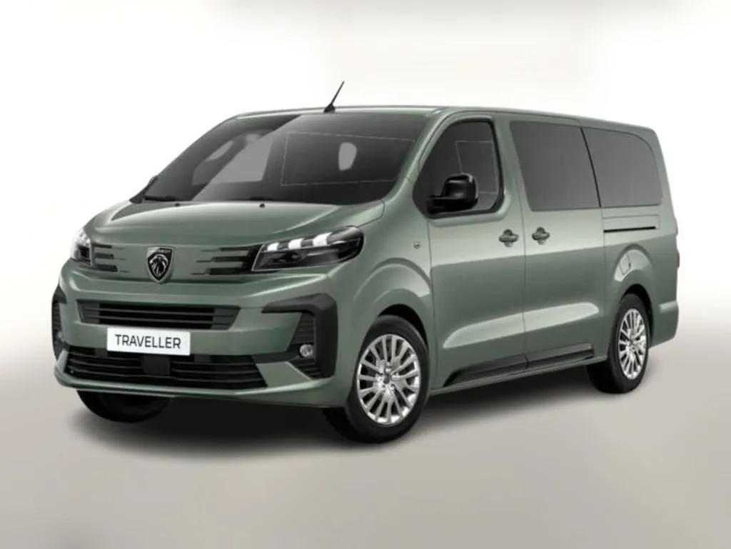 Peugeot Traveller