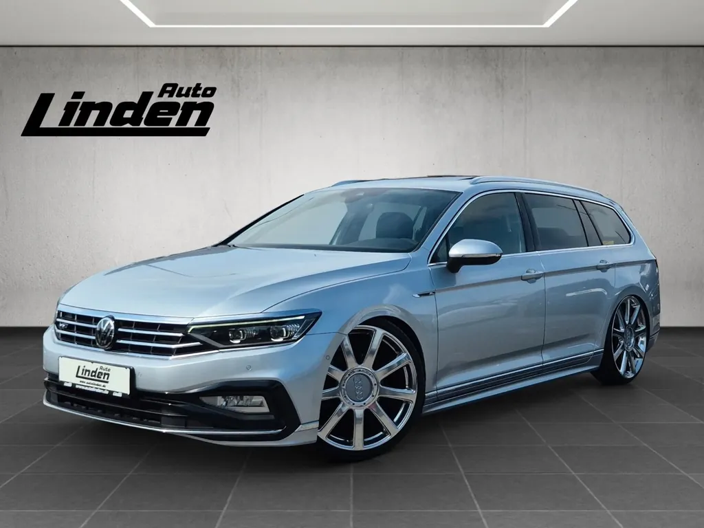 Volkswagen Passat Variant