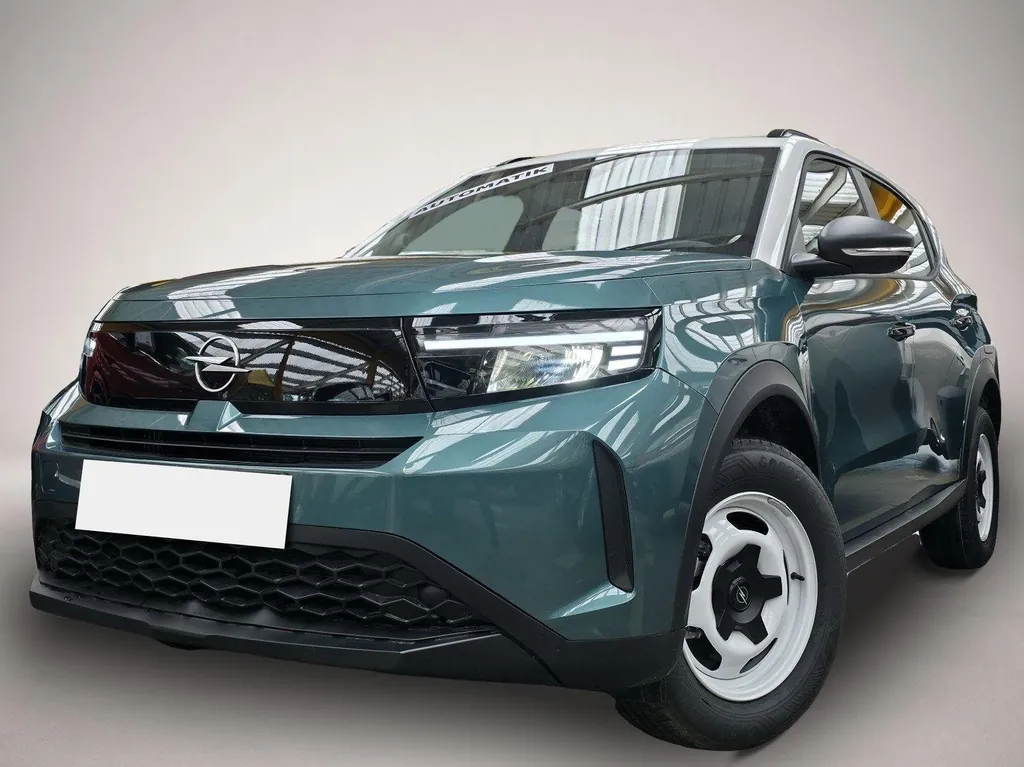 Opel Frontera
