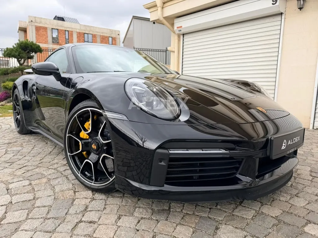 Porsche 992